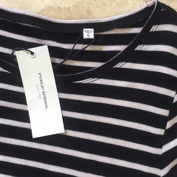 💥Public school💥Fashion top🎁💕🌺 - Picture 3 of 5